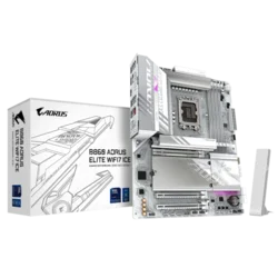 GIGABYTE B860 AORUS ELITE WIFI7 ICE rev. 1.0 matična ploča