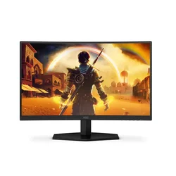 AOC 23.6 inča C24G42E FHD 1920x1080 VA 180 Hz zakrivljeni gaming monitor