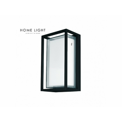 HOME LIGHT W13301 LED Zidna svetiljka crna