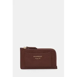 Emporio Armani denarnica ženska usnjena
