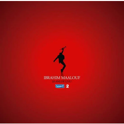 Ibrahim Maalouf - 10 Ans De Live! (Reissue) (2 LP)