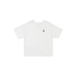Jordan Majica BRKLYN ESSENTIALS  črna / bela