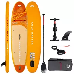 AQUA MARINA Sup set daska FUSION - Isup  1010