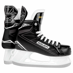 BAUER Hokejske drsalke Supreme 140 SR Črna