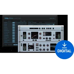 Fiedler Audio DAC & Spacelab Interstellar & gravitas MDS (Digitalni izdelek)