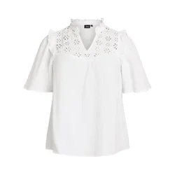 Zizzi Bluza Vvivu bela