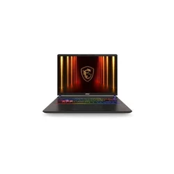 Vector 16 HX AI A2XWIG (Cosmos Gray, Metal Top) 24-Core Ultra 9 275HX 2.7-5.5GHz/40MB 64GB 1TB SSD-M.2-NVMe 16” QHD+ (2560x1600) IPS 240Hz 100% DCI-P3 FHD-IR-HDR-R-Shutter RTX-5080/16G 2.5-GLan WiFi6 BT5.3 TB5 4-Zone-RGB-Backlite Nahimic 90Wh DOS