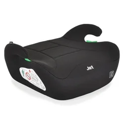 Cangaroo Autosedište booster jet black 125-150cm ( CAN2148 )