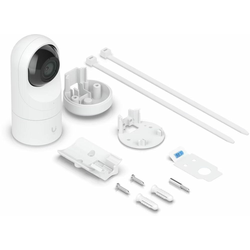 Ubiquiti UVC-G5-Flex 2K HD, 30 FPS camera with a 5MP CMOS sensor, Wide-angle view (102.4?) ( UVC-G5-FLEX )