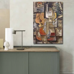 Opviq Slika na platnu 70x100cm