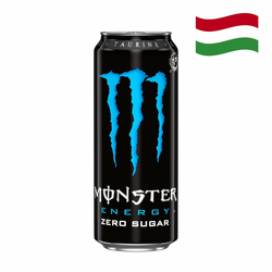 Monster Energy Zero Sugar - energijska pijača, 500ml - Ceneje.si