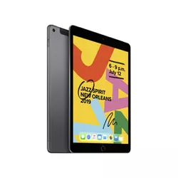 APPLE iPad 7 10.2" Cellular 128 GB Space Gray (tamno sivi) - MW6E2HC/A,  10.2", Četiri jezgra, WiFi/eSIM