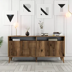 Hanah Home Komoda Milan 160 160x78x35cm Orah