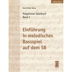 HESSE P:POLYPHONES SPEILBUCH 1