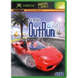 OutRun 2 (XBOX) - rabljeno