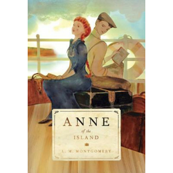 ANNE OF THE ISLAND