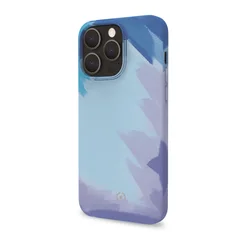 CELLY Futrola WATERCOL za iPhone 13 PRO u PLAVOJ boji