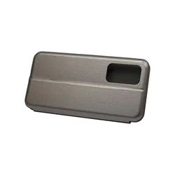Maska za telefon ROYAL FLIP COVER za Huawei P40, Siva