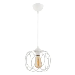OPVIQ Luster Kruhovy White