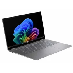 HP OmniBook X Flip 16-as0018nn W11H/163K OLEDTouch VRR/Core U7-258V/32GB/1TB/backli/3g/srebr ( BT0S6EA#ABB )