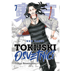 Tokijski osvetnici 7