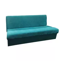 SOFA LEŽAJ plava