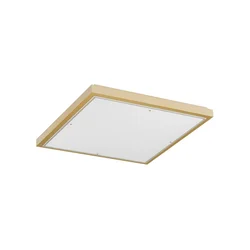 Argon 7167 - Plafonjera CARLSON 2xE27/15W/230V 29x29 cm zlatna