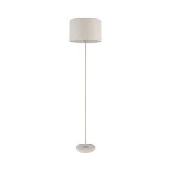 Globo 15968S - Stojeća lampa DELEON 1xE27/60W/230V