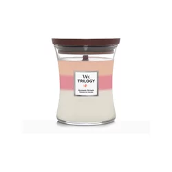 WoodWick Sveća  Trilogy Medium Blooming Orchard 1728626E