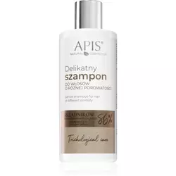 TRICHOLOGICAL CARE Šampon za kosu za sve tipove kose 300 ml |APIS COSMETICS| Kozmo