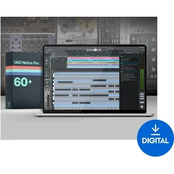 Universal Audio UAD LUNA Studio + Native Pro (Digitalni izdelek)