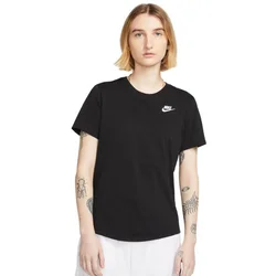 Nike ženska majica NSW Club DX7902-010, crna