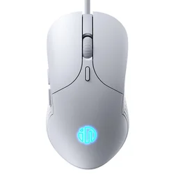 Inphic Gaming miš, Žični, Beli