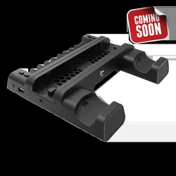 WS PS4 CUTMAN Cooling Pad + Charging Dock