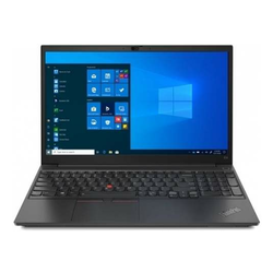 Prenosnik LENOVO ThinkPad E15 Gen 3 R5/16GB/512GB SSD/15,6 FHD IPS/Windows 11 Pro (črn)