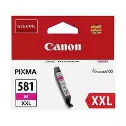 Canon CLI-581XXL High Yield Magenta Ink ketridž | 1996C001