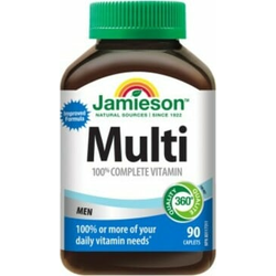 Jamieson Multi COMPLETE za moške 90 tablet