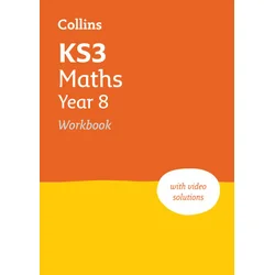 KS3 Maths Year 8 Workbook