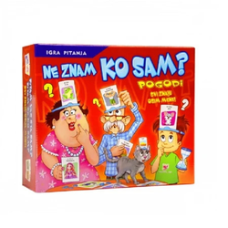 Ne znam ko sam ( 951596 )