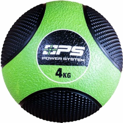 Žogica Power System POWER SYSTEM MEDICINE BALL 4KG