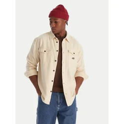 Billabong Srajca Del Mar Flannel EBYWT03018 Bež Regular Fit