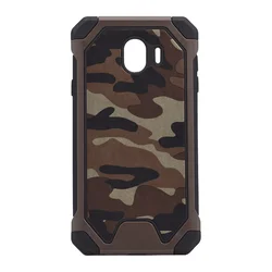 Maska Army Defender za Samsung J4/ J400F (2018) (EU verzija) braon