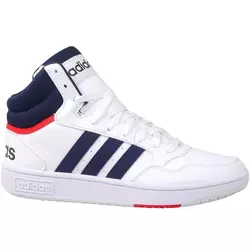 Adidas Čevlji bela 44 EU Hoops 30 Mid