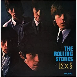The Rolling Stones - 12 X 5 (LP)