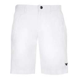 Emporio Armani Muški šorc 2118552R471-00010, Beli