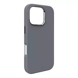 PURO Maska za iPhone 16 Pro Max, Icon Mag, Tamnosiva