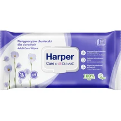 shumee 040019 HH Harper Care robčki za telo 60 kosov.