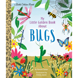 My Little Golden Book About Bugs