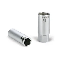 Fortum Vtična glava pri vžigu. sveče 1/2, 16mm, L 65mm