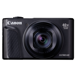 CANON POWERSHOT SX740 HS (Crni) - 8988,  Kompaktni, 20.3 Mpix, 3", CMOS